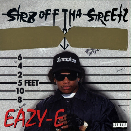 This CD is brand new.Format: CDMusic Style: GangstaThis item's title is: Str8 Off The Streets Of Muthaphukkin ComptonArtist: Eazy-ELabel: RUTHLESS RECORDSBarcode: 074646944622Release Date: 1/13/2004