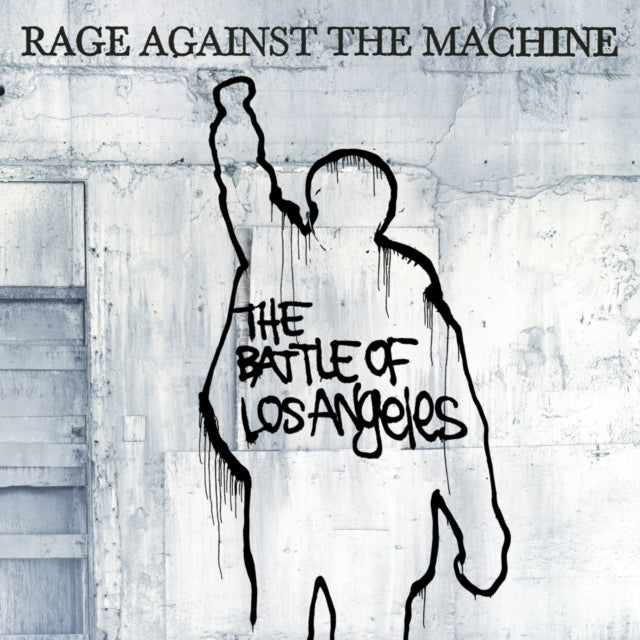 This CD is brand new.Format: CDMusic Style: Heavy MetalThis item's title is: Battle Of Los AngelesArtist: Rage Against The MachineLabel: LEGACYBarcode: 074646963029Release Date: 11/2/1999