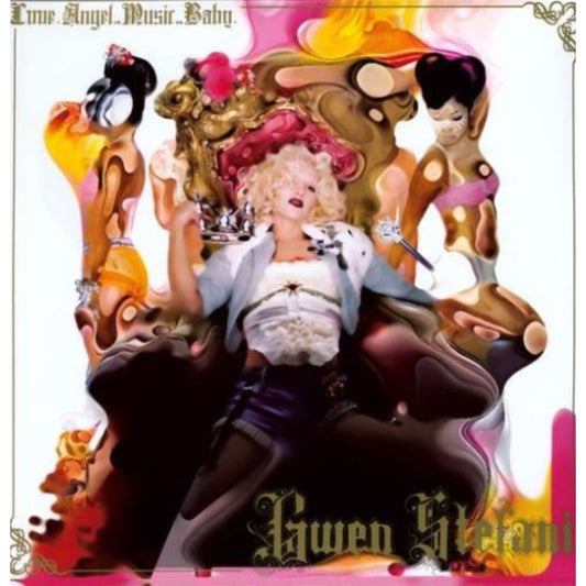 Love Angel Music Baby