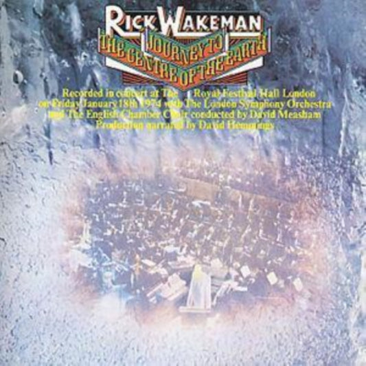 This CD is brand new.Format: CDMusic Style: Modern ClassicalThis item's title is: Journey To Center Of EarthArtist: Rick WakemanLabel: A&M RecordsBarcode: 075021315624Release Date: 2/22/1988