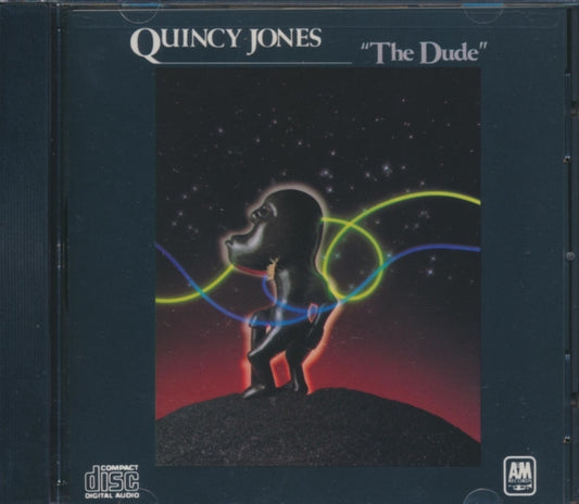 This CD is brand new.Format: CDMusic Style: Soul-JazzThis item's title is: DudeArtist: Quincy JonesLabel: A&M RecordsBarcode: 075021324824Release Date: 2/3/1986
