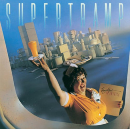Breakfast In America & Breakfast In America (Picture Disc) & Crime Of The Century