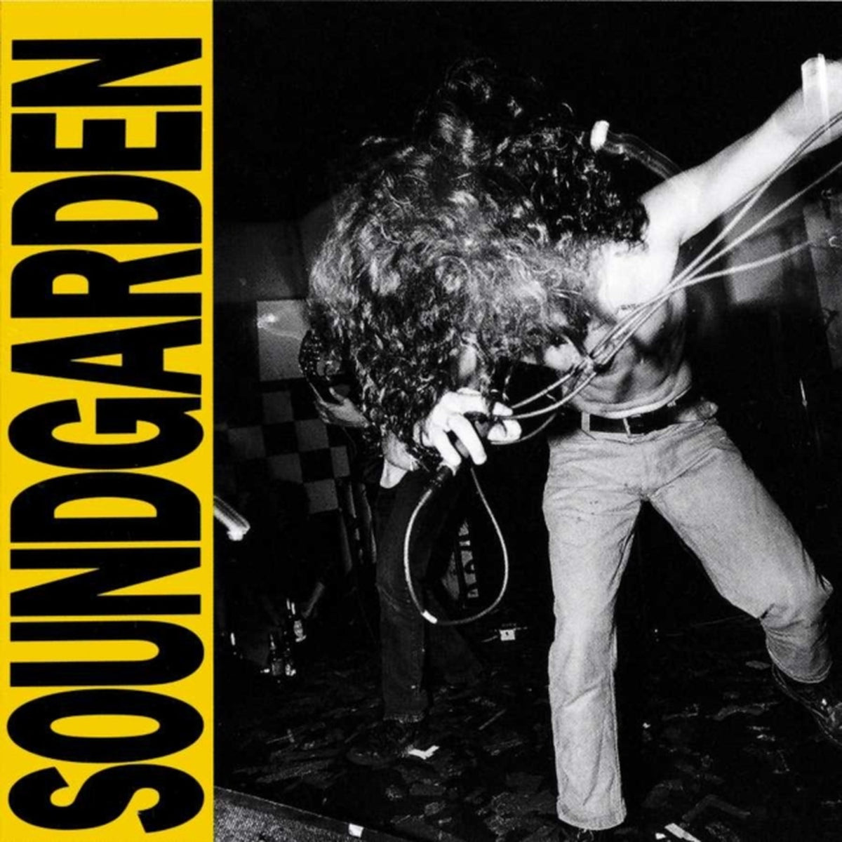 Louder Than Love & Badmotorfinger & Superunknown & Badmotorfinger & Down On Upside