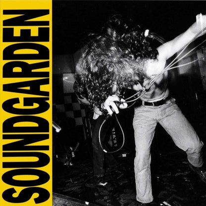 Louder Than Love & Badmotorfinger & Superunknown & Badmotorfinger & Down On Upside