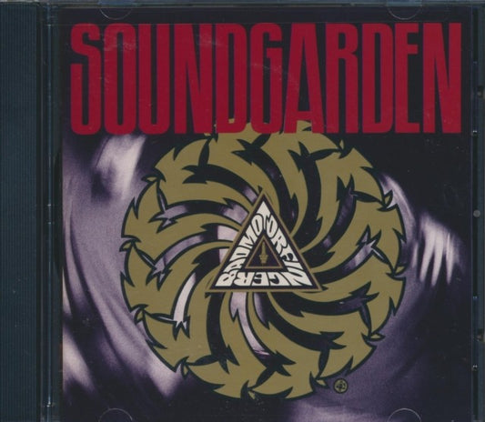 Badmotorfinger & Superunknown & Badmotorfinger