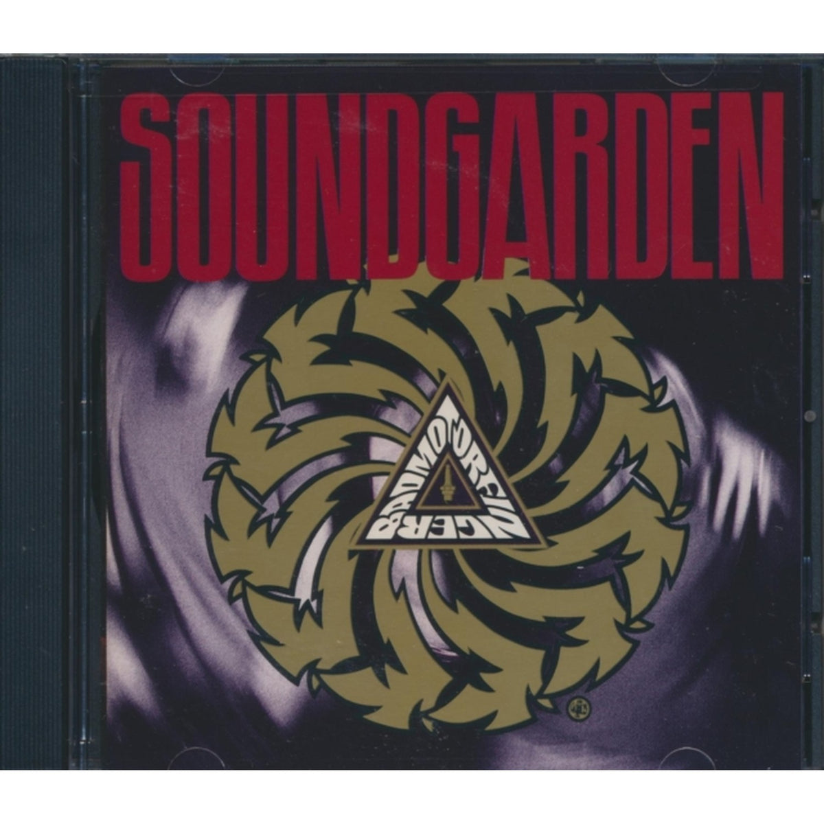 Louder Than Love & Badmotorfinger & Superunknown & Badmotorfinger & Down On Upside