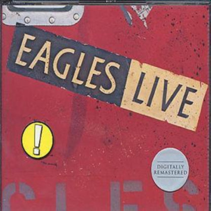 Live & Hotel California (40Th Anniversary Edition)
