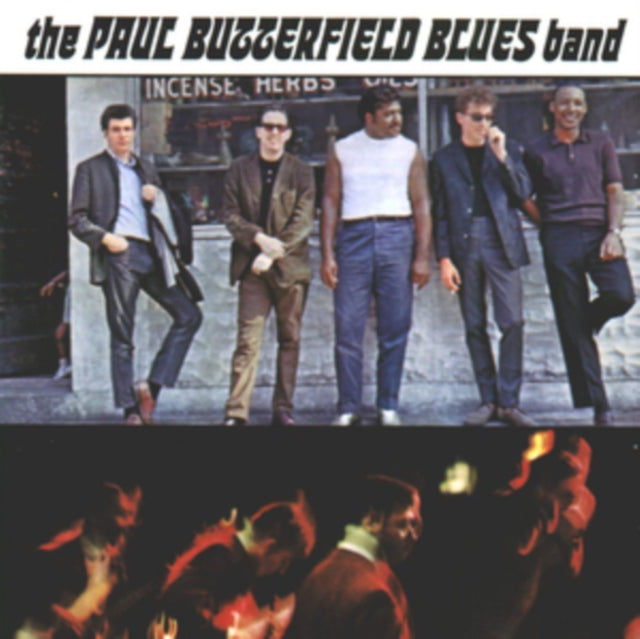 This CD is brand new.Format: CDMusic Style: Blues RockThis item's title is: Paul Butterfield Blues BandArtist: Paul Blues Band ButterfieldLabel: ElektraBarcode: 075596064729Release Date: 6/15/1988