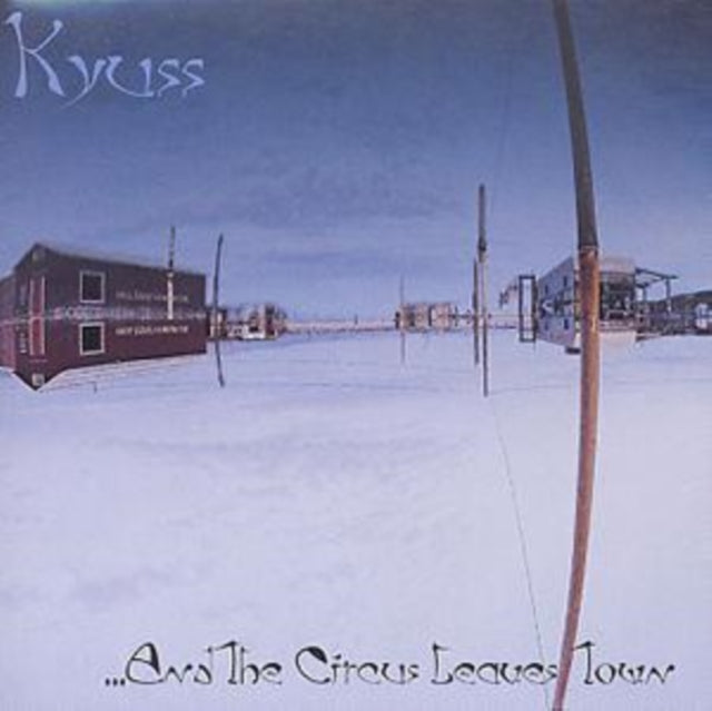 This CD is brand new.Format: CDMusic Style: Stoner RockThis item's title is: And The Circus Leaves TownArtist: KyussLabel: ELEKTRA 0591Barcode: 075596181129Release Date: 6/26/1995