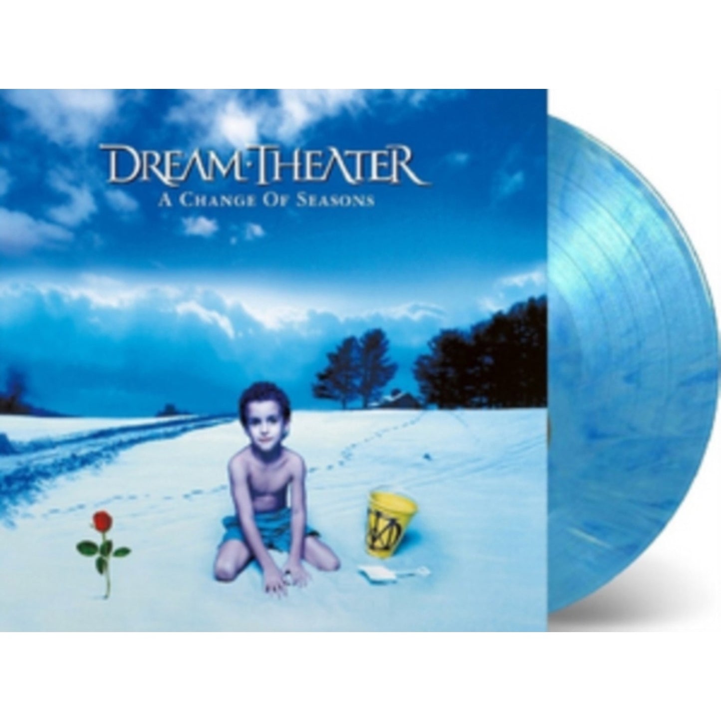 Change Of Seasons & Octavarium & Lost Not Forgotten Archives: Train Of Thought Instrumental Demos (2003) & Lost Not (2CD)