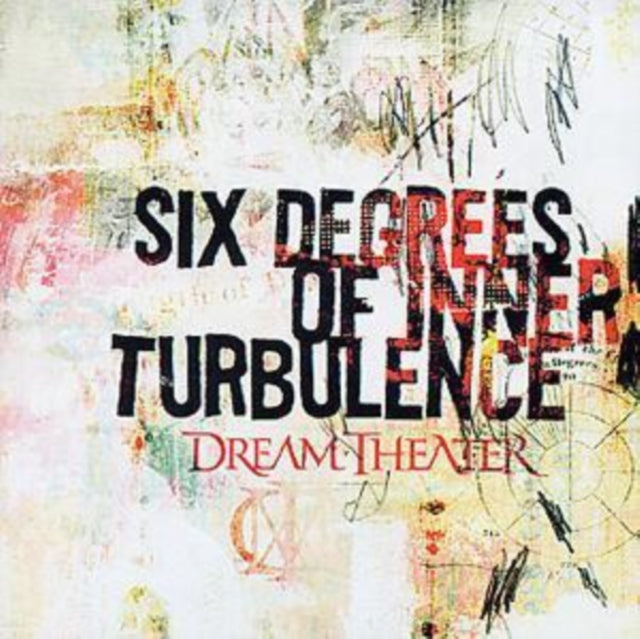 Six Degrees Of Inner Turbulence