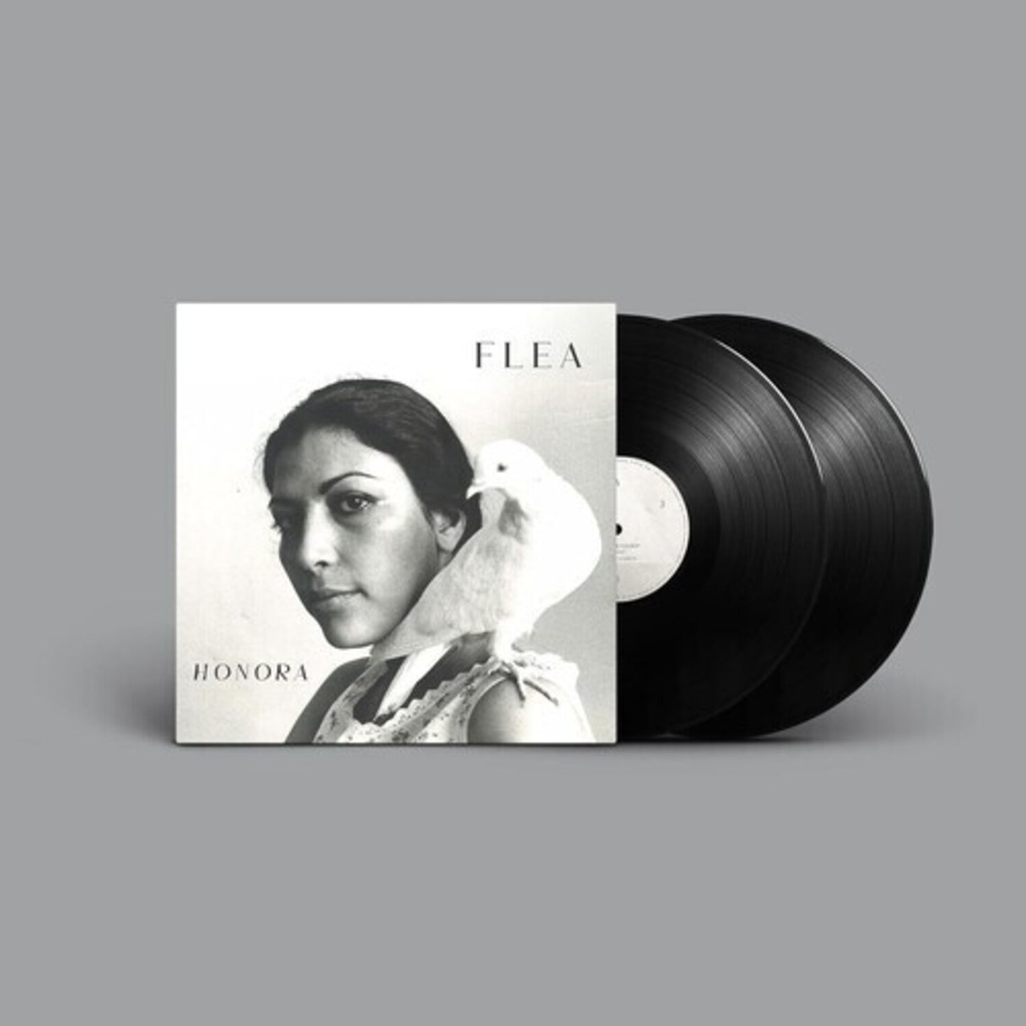 Honora (2LP/Etching Side)