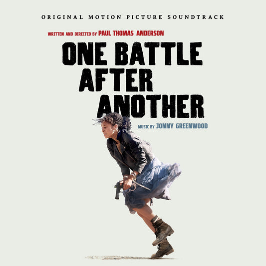 One Battle After Another Ost (2LP/140G/Side 4 Etching) & There Will Be Blood