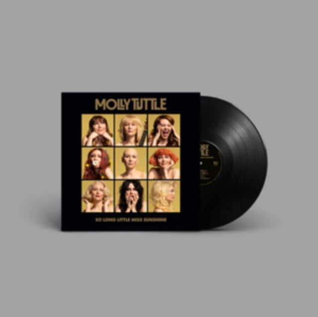 This LP Vinyl is brand new.Format: LP VinylThis item's title is: So Long Little Miss Sunshine (180G)Artist: Molly TuttleBarcode: 075597896329Release Date: 8/15/2025