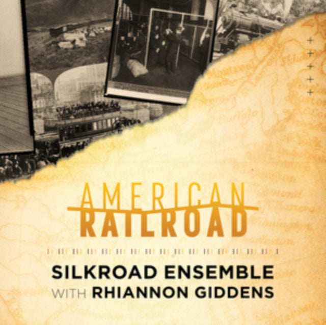 This CD is brand new.Format: CDThis item's title is: American RailroadArtist: Silkroad Ensemble; Rhiannon GiddensLabel: NonesuchBarcode: 075597897586Release Date: 11/15/2024