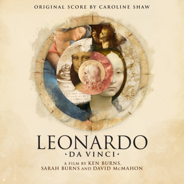 This LP Vinyl is brand new.Format: LP VinylThis item's title is: Leonardo Da Vinci (Original Score) (2LP/140G)Artist: Caroline ShawLabel: NonesuchBarcode: 075597898408Release Date: 10/25/2024