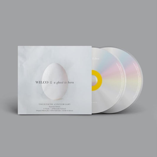 Ghost Is Born (Expanded/2CD)