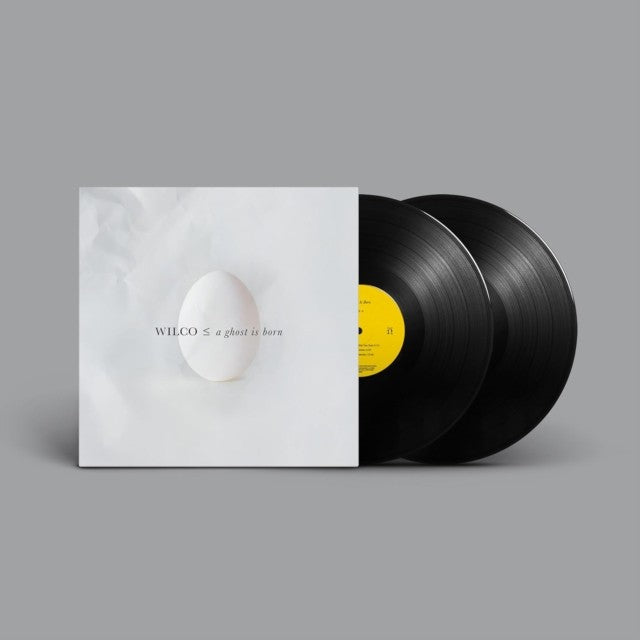 Cruel Country (2LP) & Ghost Is Born (2LP)