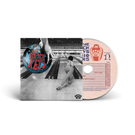 This CD is brand new.Format: CDThis item's title is: Ohio PlayersArtist: Black KeysBarcode: 075597900149Release Date: 4/5/2024