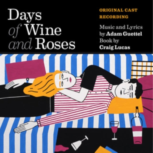 Days Of Wine & Roses (Original Cast Recording)