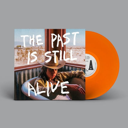 Past Is Still Alive (140G/Orange LP Vinyl) & Life On Earth & Life On Earth (Clear LP Vinyl) (I) & Small Town Heroes (Pink Acid Wash LP Vinyl)