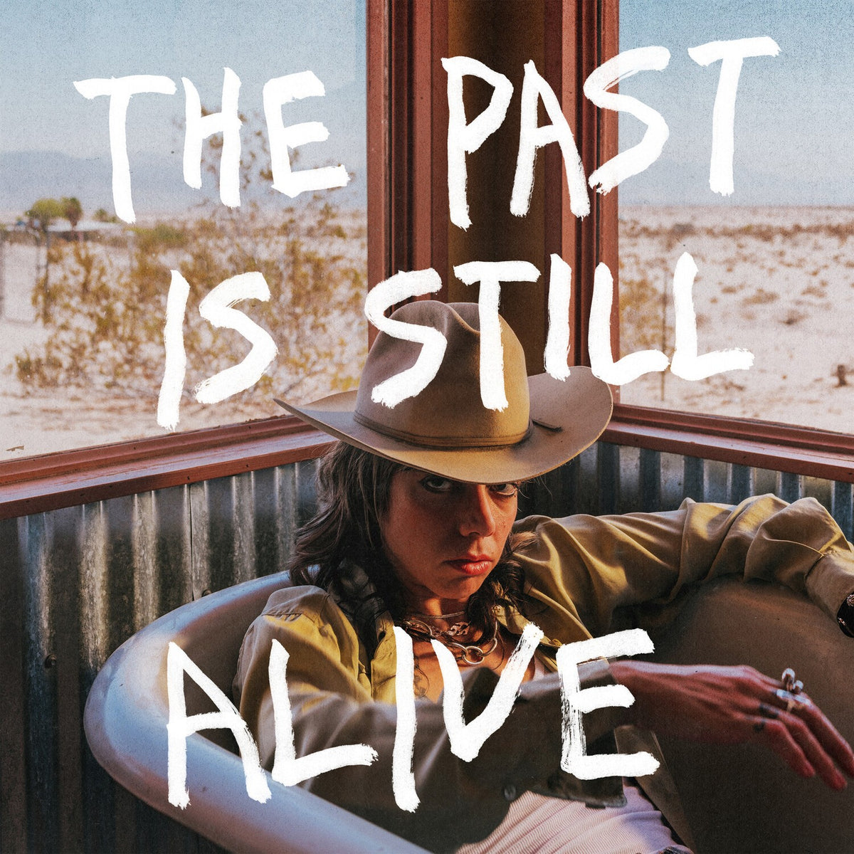 Past Is Still Alive