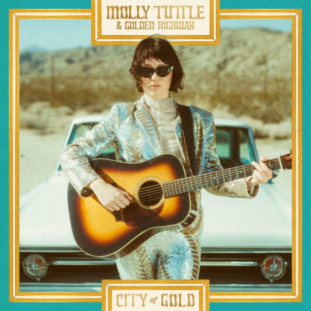 This CD is brand new.Format: CDMusic Style: BluegrassThis item's title is: City Of GoldArtist: Molly & Golden Highway TuttleLabel: NONESUCH RECORDSBarcode: 075597904567Release Date: 7/21/2023