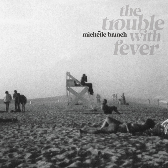 This LP Vinyl is brand new.Format: LP VinylThis item's title is: Trouble With FeverArtist: Michelle BranchLabel: NONESUCHBarcode: 075597909913Release Date: 9/16/2022