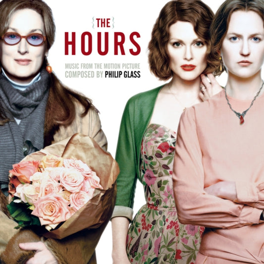 Philip Glass - Hours (Music From The Motion Picture Soundtrack) - LP Vinyl