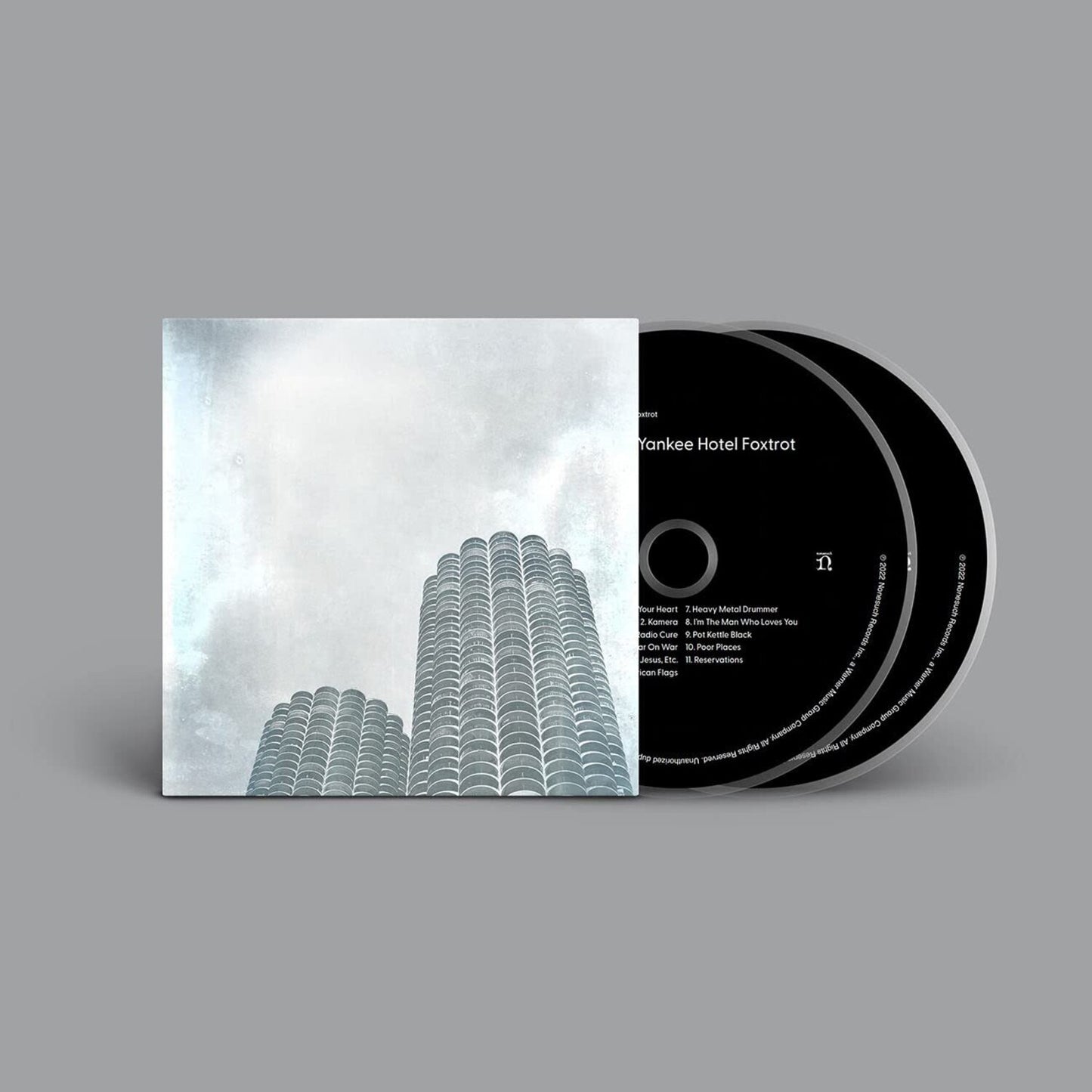 Yankee Hotel Foxtrot (Expanded Edition/2CD)
