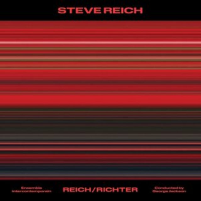 This LP Vinyl is brand new.Format: LP VinylMusic Style: ContemporaryThis item's title is: Steve Reich: Reich/RichterArtist: Ensemble Intercontemporain & George JacksonLabel: NON/NONESUCHBarcode: 075597911886Release Date: 8/5/2022