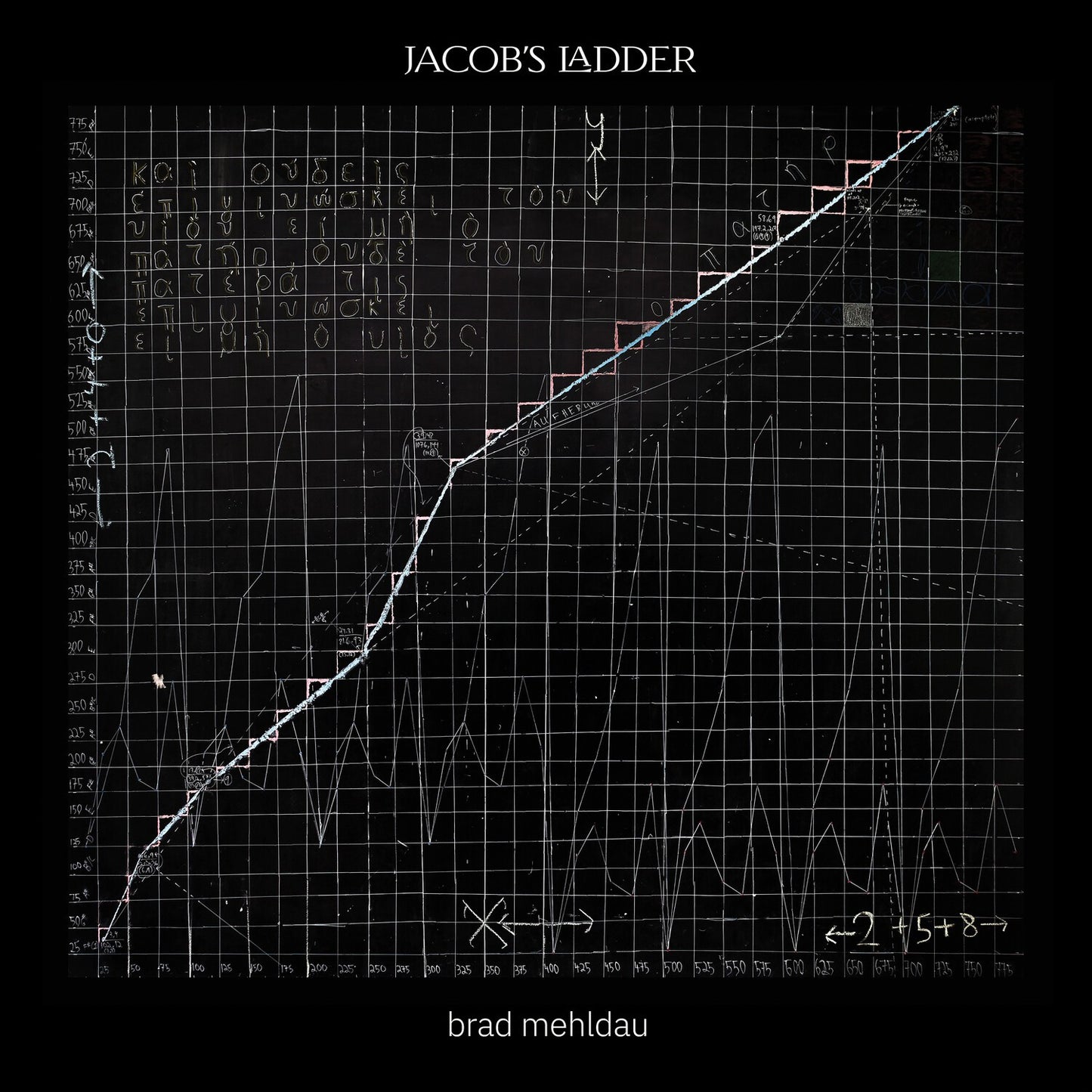 Jacob's Ladder (2LP)