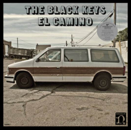 This LP Vinyl is brand new.Format: LP VinylMusic Style: Blues RockThis item's title is: El Camino (10Th Anniversary Super Deluxe Edition/5LP)Artist: Black KeysLabel: NONESUCHBarcode: 075597914368Release Date: 11/5/2021