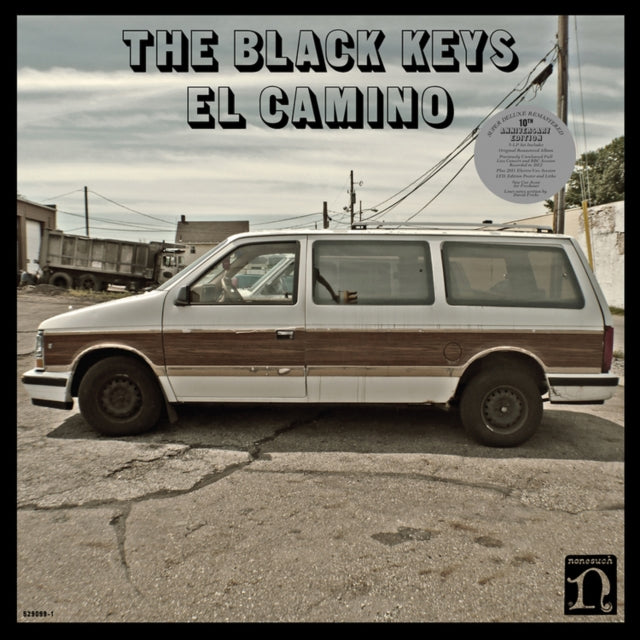 This is a 2 LP Vinyl SKU bundle.
1.This LP Vinyl is brand new.Format: LP VinylMusic Style: Alternative RockThis item's title is: El Camino (10Th Anniversary Deluxe Edition/3LP)Artist: Black KeysLabel: NONESUCHBarcode: 075597914382Release Date: 11/5/2021
2.This LP Vinyl is brand new.