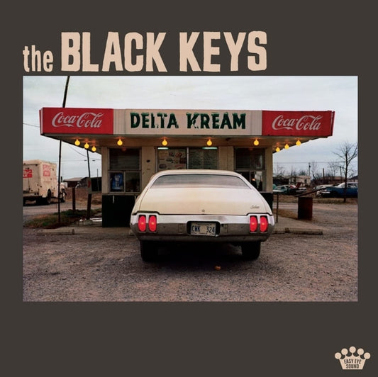 Black Keys - Delta Kream - LP Vinyl