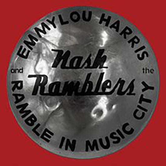 Product Image : This LP Vinyl is brand new.<br>Format: LP Vinyl<br>Music Style: Hard Rock<br>This item's title is: Ramble In Music City: The Lost Concert (1990)<br>Artist: Emmylou & The Nash Ramblers Harris<br>Label: NONESUCH<br>Barcode: 075597917437<br>Release Date: 9/3/2021