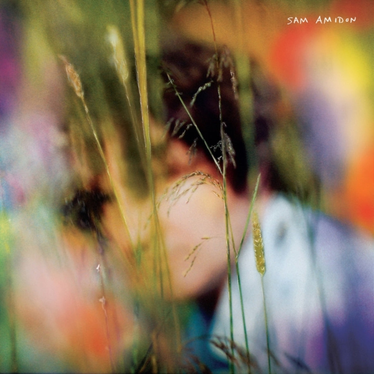 Sam Amidon (Blueberry Marble LP Vinyl)