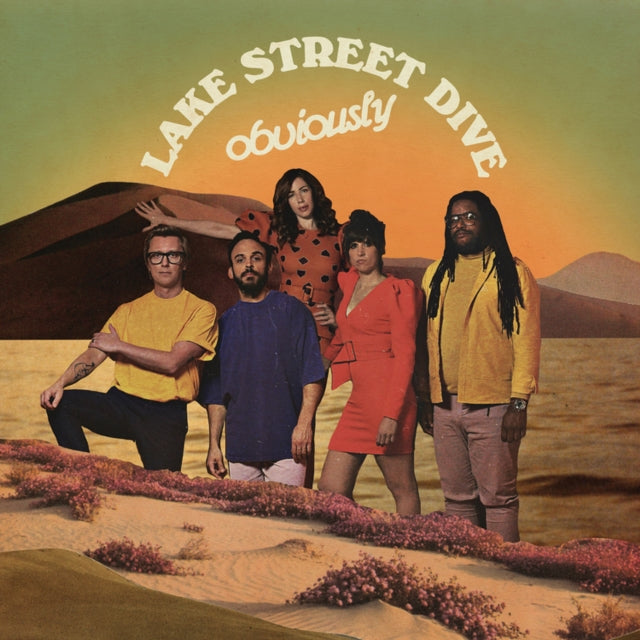 This LP Vinyl is brand new.Format: LP VinylMusic Style: MinimalThis item's title is: ObviouslyArtist: Lake Street DiveLabel: NONESUCHBarcode: 075597919592Release Date: 3/12/2021