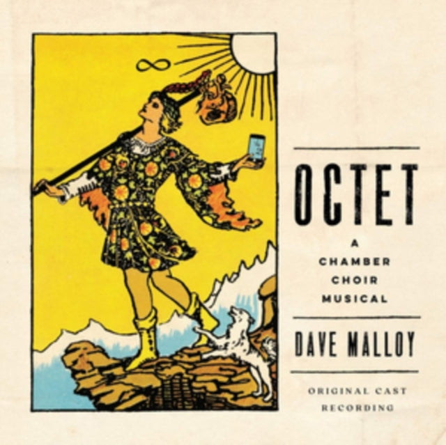 This CD is brand new.Format: CDMusic Style: MusicalThis item's title is: Octet (Original Cast Recording)Artist: Dave & Original Cast Of Octet MalloyLabel: NonesuchBarcode: 075597922462Release Date: 1/17/2020