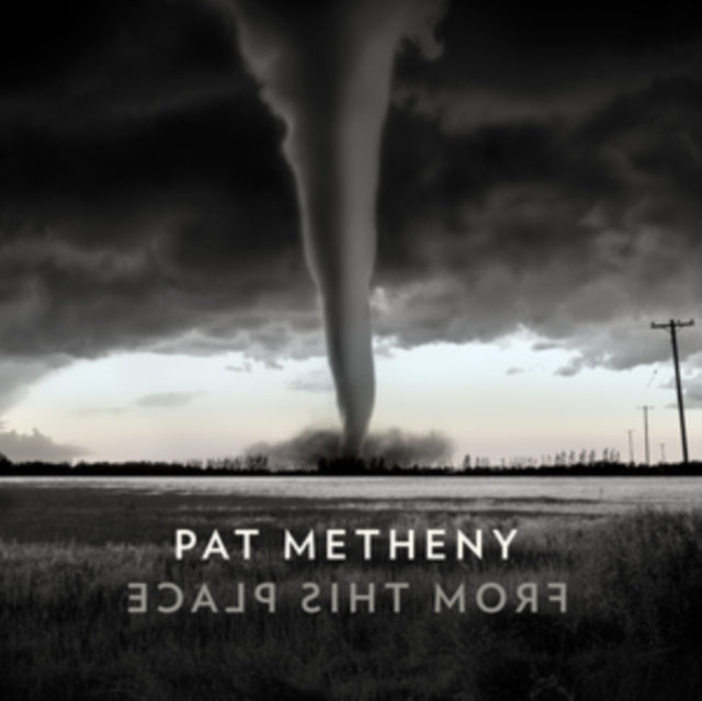 This CD is brand new.Format: CDMusic Style: TechnoThis item's title is: From This PlaceArtist: Pat MethenyLabel: NONESUCHBarcode: 075597924374Release Date: 2/21/2020