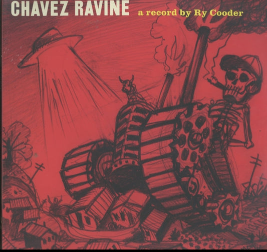 This LP Vinyl is brand new.Format: LP VinylMusic Style: FolkThis item's title is: Chavez RavineArtist: Ry CooderLabel: NONESUCHBarcode: 075597925999Release Date: 9/6/2019