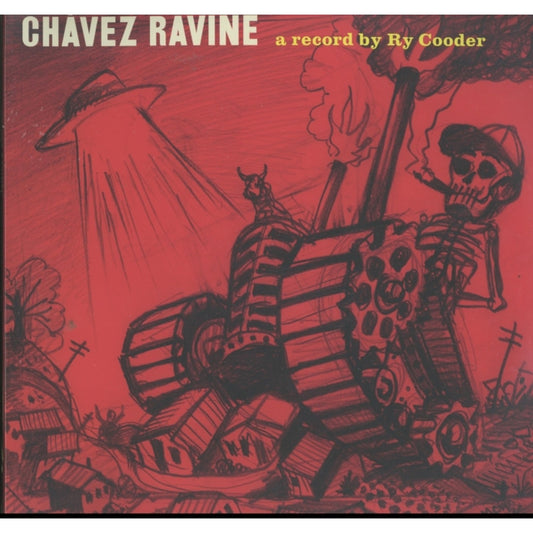 Chavez Ravine