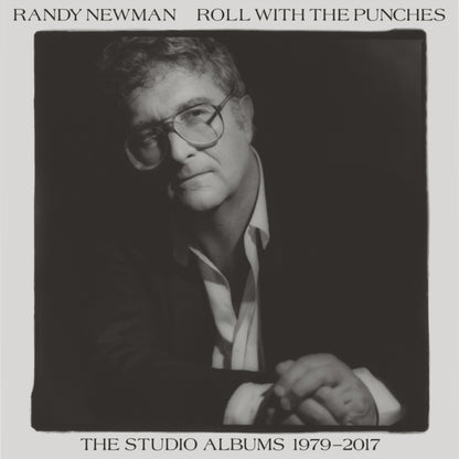 Roll With The Punches: The Studio Albums (1979-2017) (X) (8LP) (Rsd) & Natural (Aqua Blue LP Vinyl)