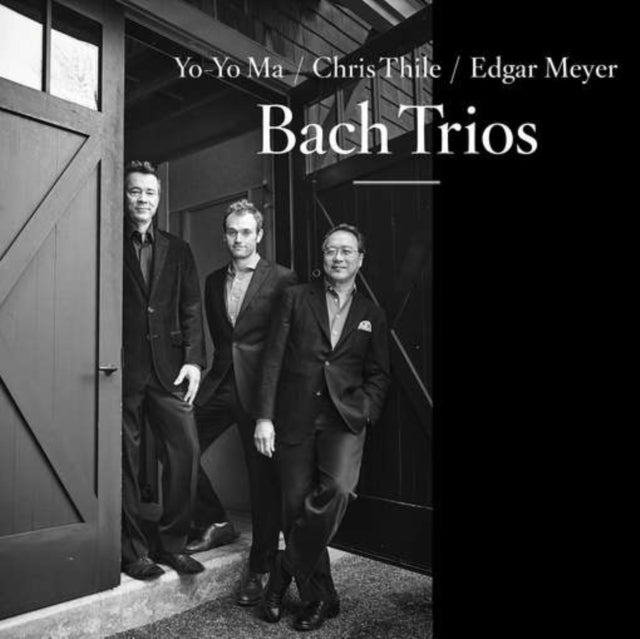 This LP Vinyl is brand new.Format: LP VinylMusic Style: HardcoreThis item's title is: Bach TriosArtist: Yo-Yo; Chris Thile; Edgar Meyer MaLabel: NONESUCHBarcode: 075597939217Release Date: 4/21/2017