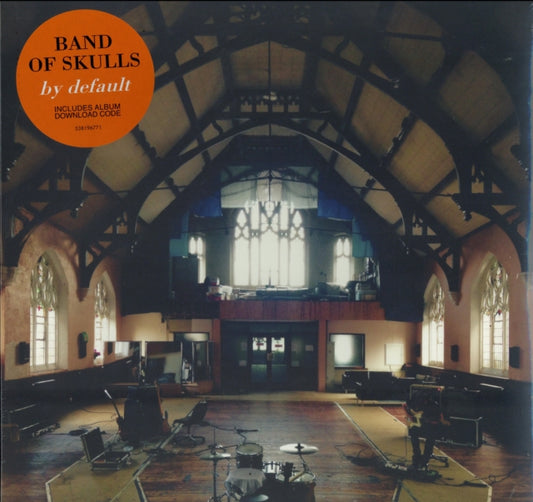 Product Image : This LP Vinyl is brand new.<br>Format: LP Vinyl<br>This item's title is: By Default<br>Artist: Band Of Skulls<br>Label: BMG RIGHTS MANAGEMENT (UK)<br>Barcode: 075597946031<br>Release Date: 6/10/2016