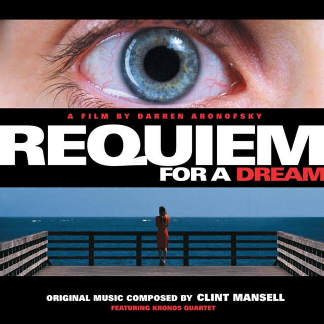 This LP Vinyl is brand new.Format: LP VinylThis item's title is: Requiem For A Dream Ost (180G/Bonus Tracks By Kronos/Dl Code/Remastered)Artist: Clint; Kronos Quartet MansellBarcode: 075597947298Release Date: 12/4/2020