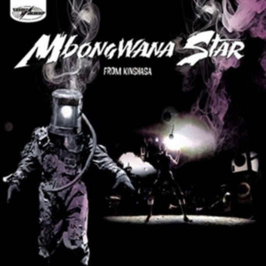 Product Image : This LP Vinyl is brand new.<br>Format: LP Vinyl<br>Music Style: African<br>This item's title is: From Kinshasa<br>Artist: Mbongwana Star<br>Label: WORLD CIRCUIT<br>Barcode: 075597950380<br>Release Date: 5/18/2015