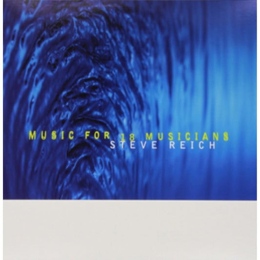 Music For 18 Musicians (180G)