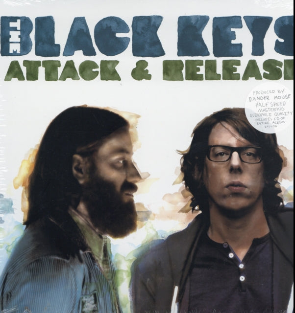 Attack & Release & Magic Potion & Chulahoma
