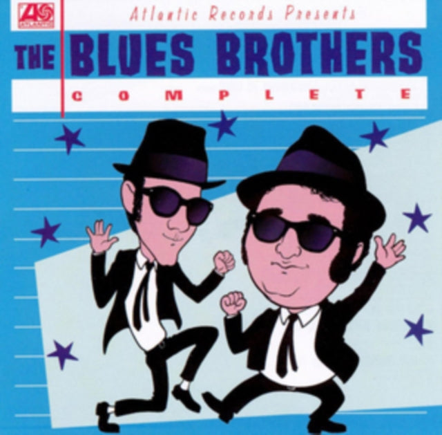 This CD is brand new.Format: CDMusic Style: Chicago BluesThis item's title is: Complete Blues BrothersArtist: Blues BrothersLabel: ATLANTIC IMPORTBarcode: 075678084027Release Date: 6/15/1998